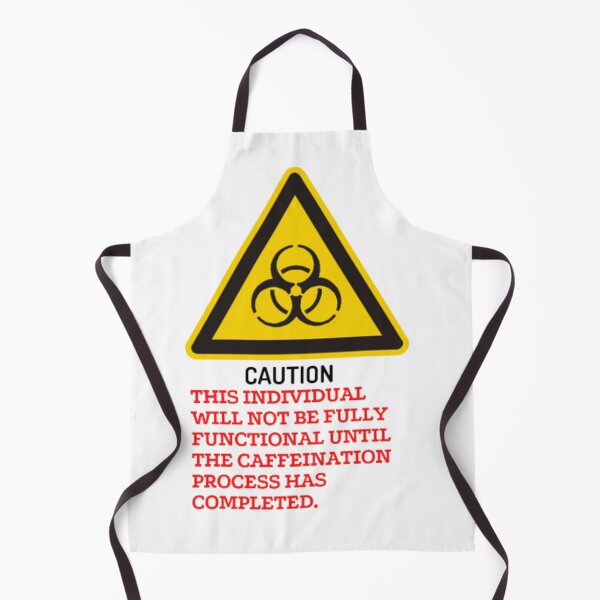 Item preview, caution , caffeination coffee lover designed and sold by Pratyush1111.