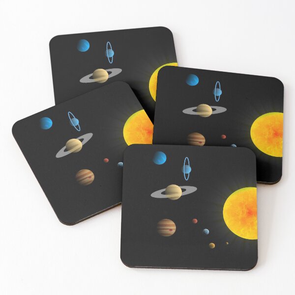 Item preview, Solar System designed and sold by Javier Narváez Solarte.