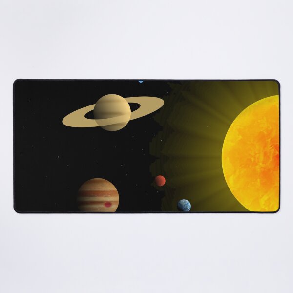 Item preview, Solar System designed and sold by Javier Narváez Solarte.