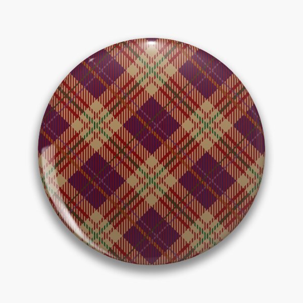 Item preview, Red tartan plaid pattern designed and sold by RSDigitalPrintDesign.