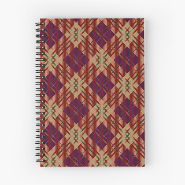 Item preview, Red tartan plaid pattern designed and sold by RSDigitalPrintDesign.