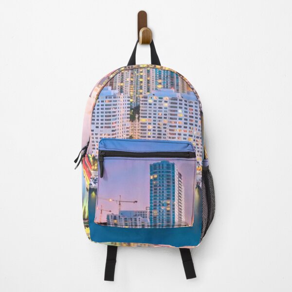 Item preview, Miami at Night designed and sold by Sofia-Draws.