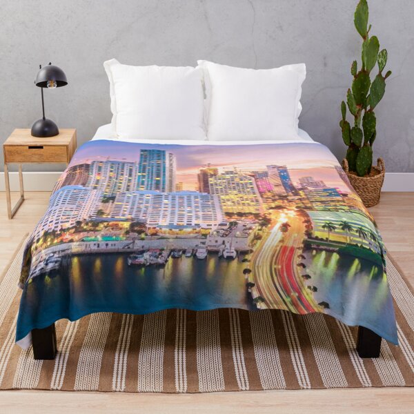 Item preview, Miami at Night designed and sold by Sofia-Draws.