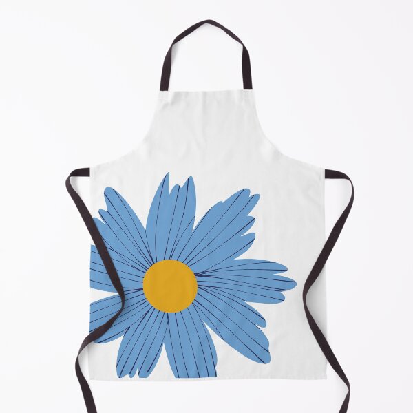 Item preview, Big Blue Flower Design designed and sold by Fatbread.
