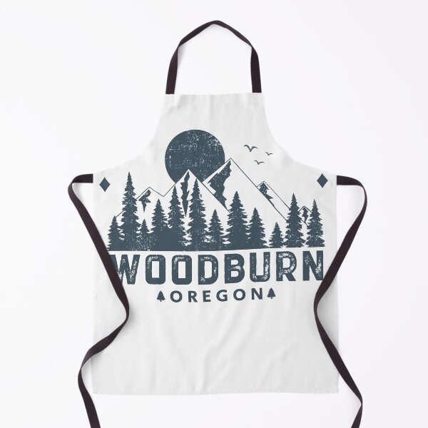 Item preview, Woodburn Oregon Mountain Sight designed and sold by Home-Spirit.
