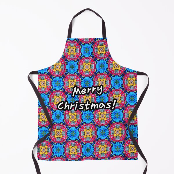 Item preview, Colorful Christmas tree patterns. designed and sold by Patternflower.