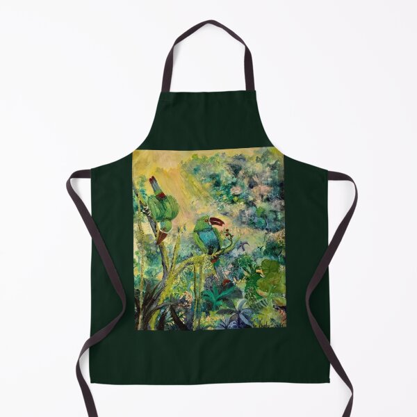 Item preview, Toucanets of Ecuador designed and sold by Janice Schiff.