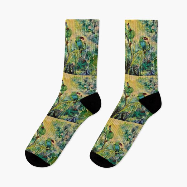 Item preview, Toucanets of Ecuador designed and sold by Janice Schiff.