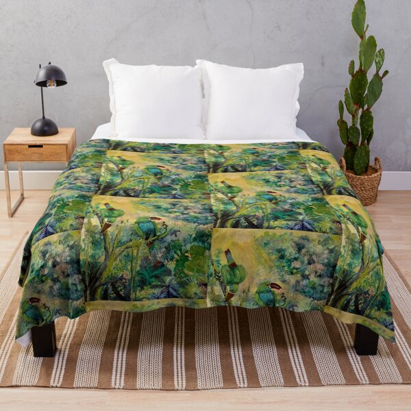 Item preview, Toucanets of Ecuador designed and sold by Janice Schiff.