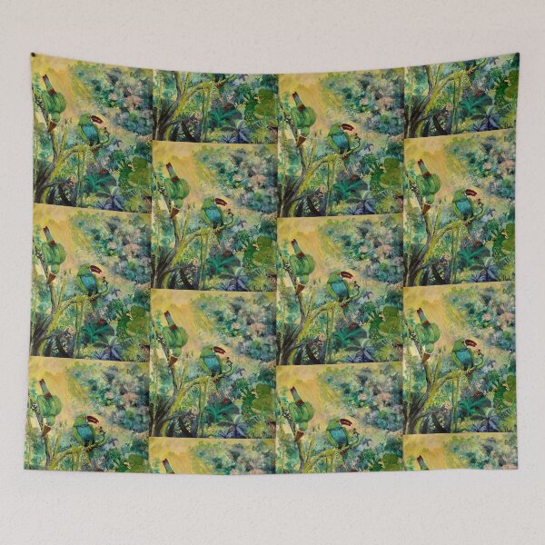 Item preview, Toucanets of Ecuador designed and sold by Janice Schiff.