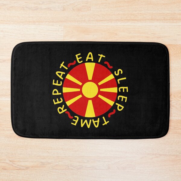 Item preview, Eat sleep tame repeat designed and sold by KHAFiT.