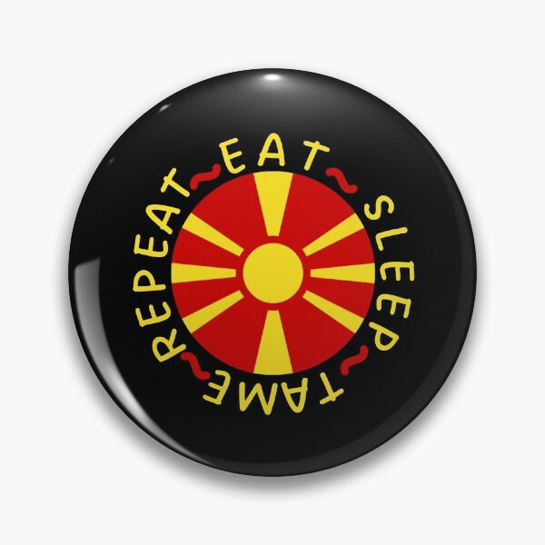 Item preview, Eat sleep tame repeat designed and sold by KHAFiT.