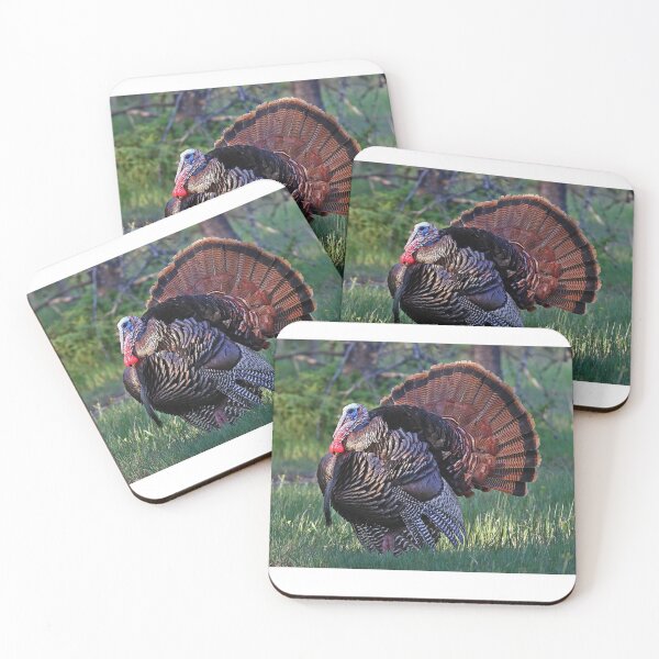 Item preview, Tom Turkey - Wild Turkey designed and sold by James Cumming.