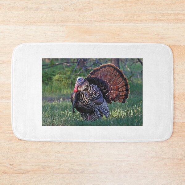 Item preview, Tom Turkey - Wild Turkey designed and sold by James Cumming.