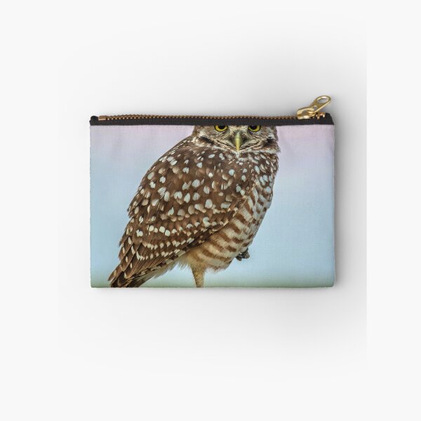 Item preview, Burrowing Owl at Dusk designed and sold by Tony North.