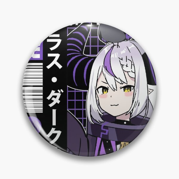 Item preview, Hololive Laplus Darkness designed and sold by UDTee.