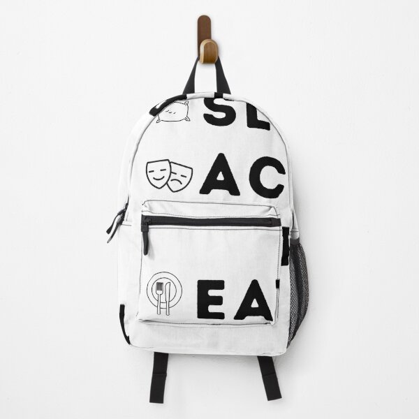 Item preview, Eat Sleep Act Repeat - Actresses and Actors designed and sold by GasparArts.