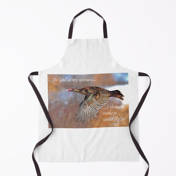 Item preview, As God as my wtness....Flying Wild Turkey designed and sold by James Cumming.