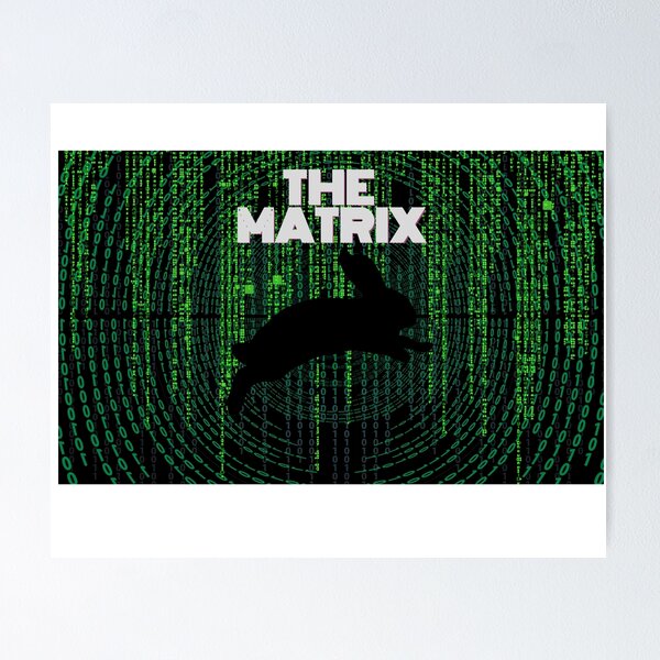 Artikel-Vorschau von Die Matrix, designt und verkauft von Payna Store.