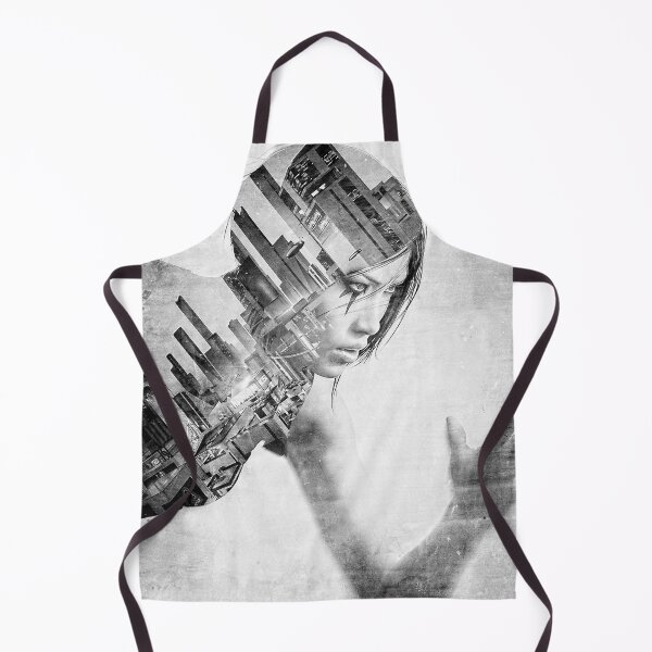 Item preview, Mirror E. double exposure designed and sold by dusan449.
