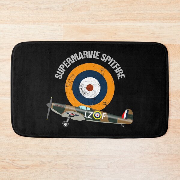 Item preview, Supermarine Spitfire RAF Warbird Military WW2 Aircraft Plane Flugzeug MKI designed and sold by stearman.