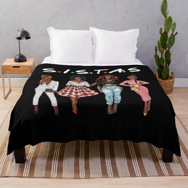 Item preview, African American Black women Black queen melanin queen sistas black queens designed and sold by jojocat90.