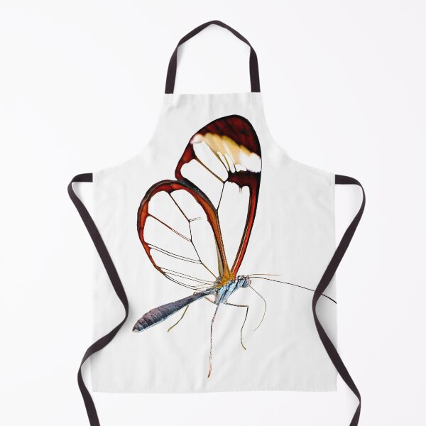 Item preview, Amazing Glasswing Butterfly designed and sold by DesignMore21.