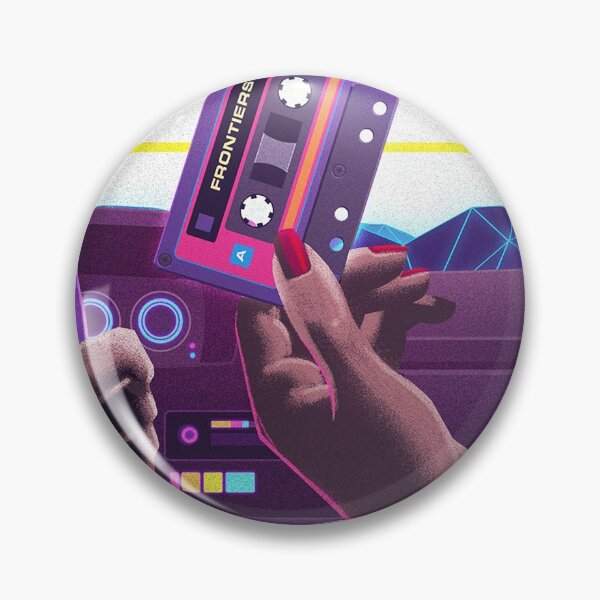 Item preview, Synthwave Retro Car, Sunset With Your Girl Scene Digital Art designed and sold by Rakuten Mallor.