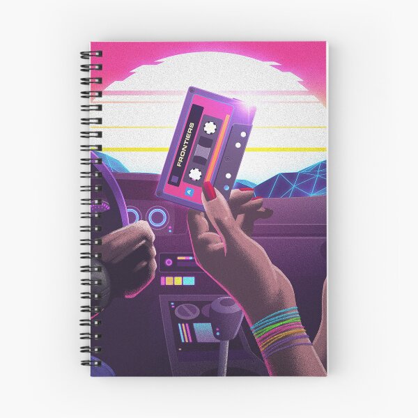 Item preview, Synthwave Retro Car, Sunset With Your Girl Scene Digital Art designed and sold by Rakuten Mallor.