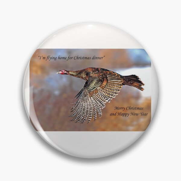 Item preview, Christmas Turkey designed and sold by James Cumming.