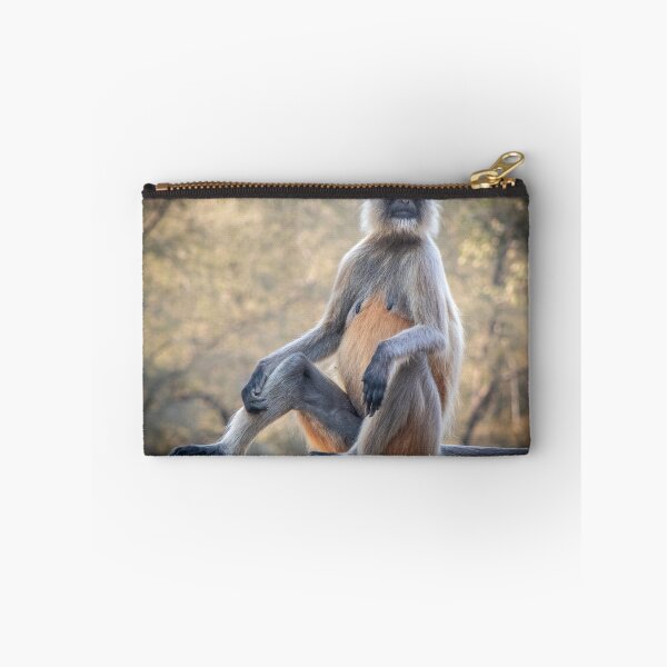 Item preview, Grey Langur Monkey designed and sold by Tony North.