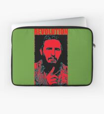 Fidel Castro art Laptop Sleeve