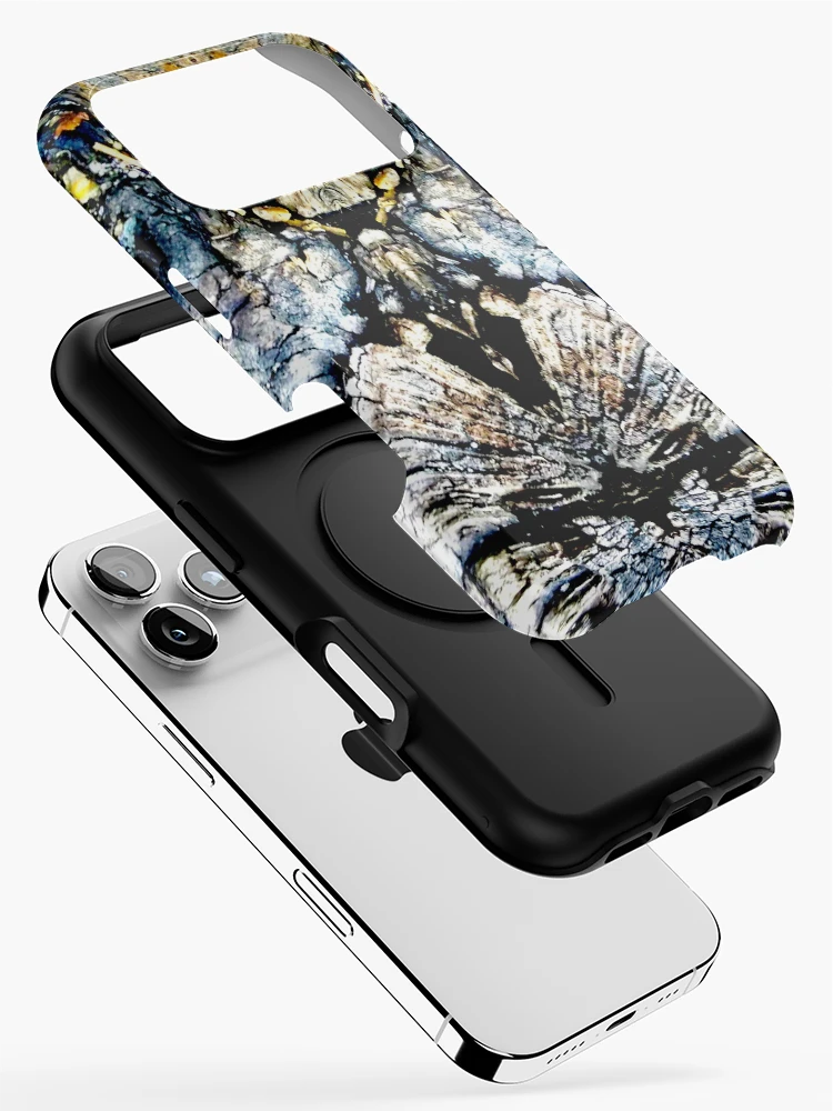 Thumbnail 2 of 4, iPhone Case, wolf tree designed and sold by InfinitePathArt.