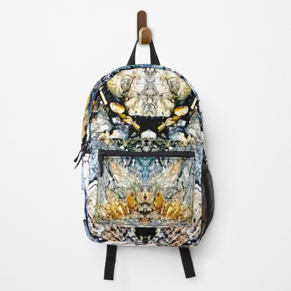Item preview, Backpack designed and sold by InfinitePathArt.