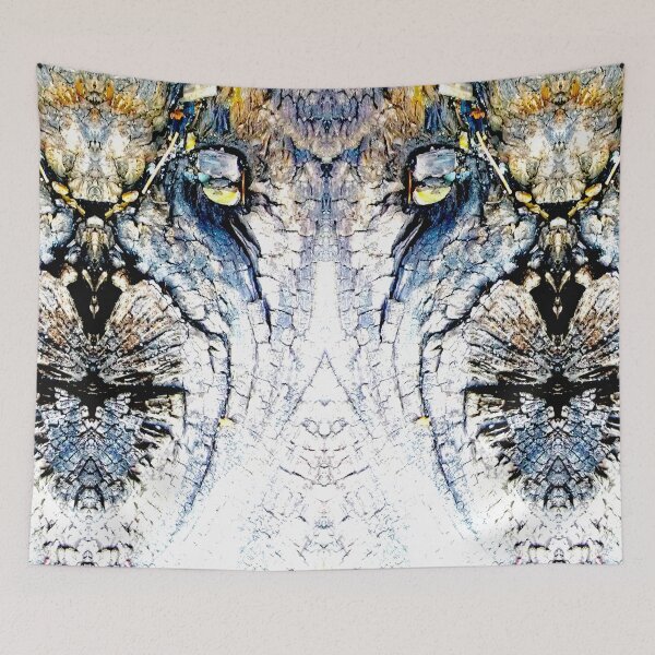Item preview, wolf tree designed and sold by InfinitePathArt.