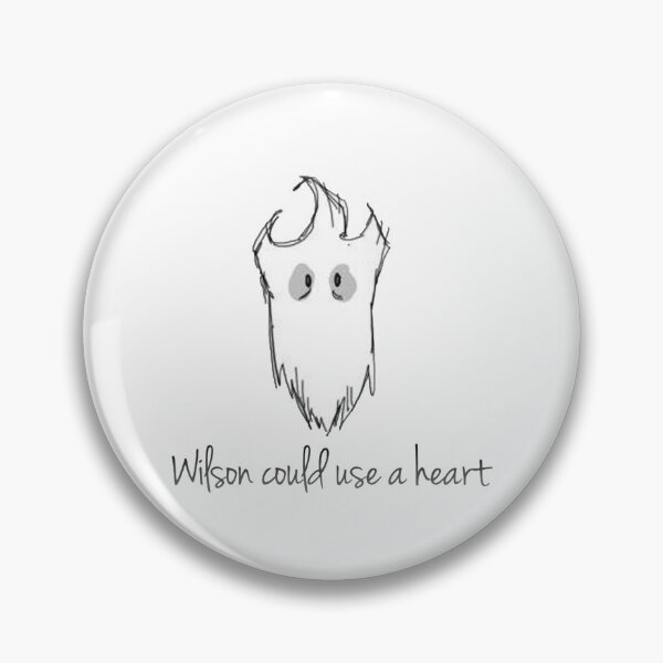Item preview, Don_t starve heart   designed and sold by SocklessShop.