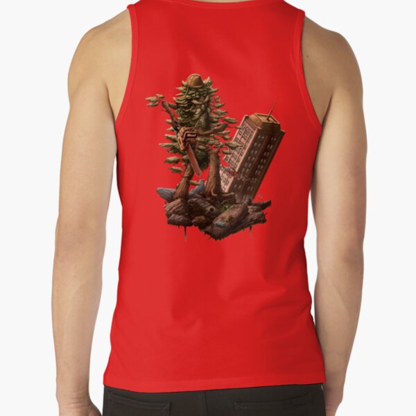Ent finds a job. Tank Top