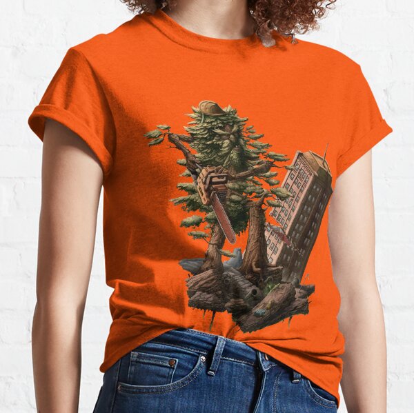 Ent finds a job. Classic T-Shirt