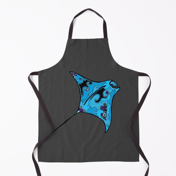 Item preview, Manta ray designed and sold by MysticalCha.