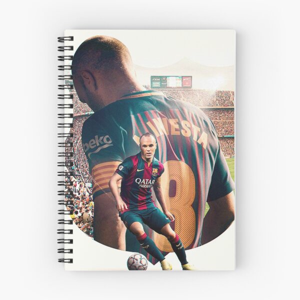 Item preview, Andres Iniesta designed and sold by Yantohutapea.