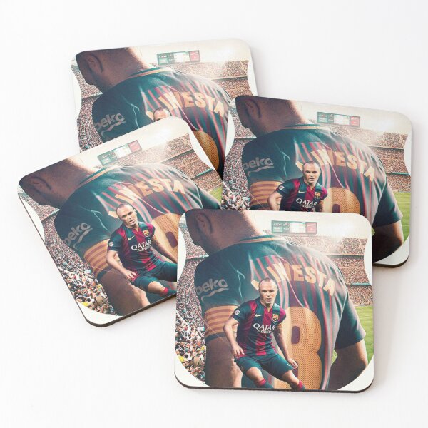 Item preview, Andres Iniesta designed and sold by Yantohutapea.