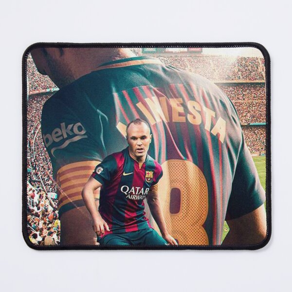 Item preview, Andres Iniesta designed and sold by Yantohutapea.