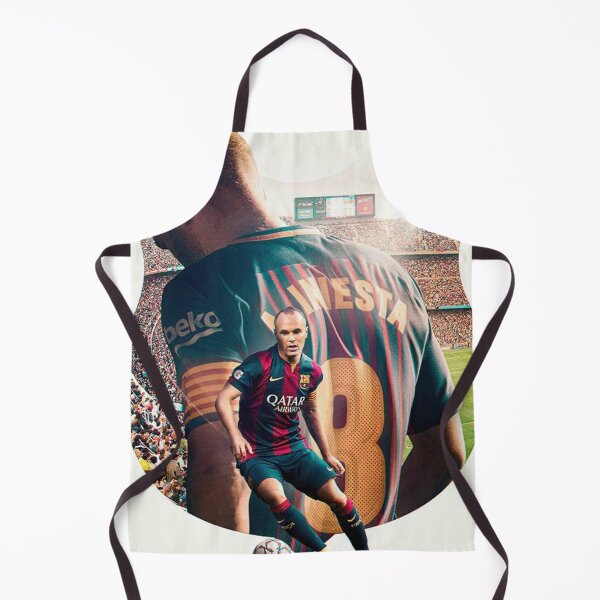 Item preview, Andres Iniesta designed and sold by Yantohutapea.