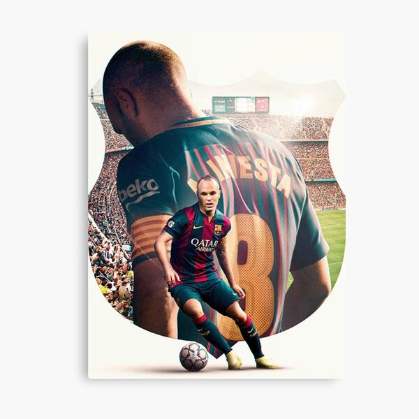 infinite iniesta jersey for sale