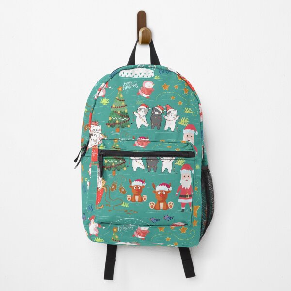 Item preview, Chaos at the North Pole designed and sold by Navitaloves.
