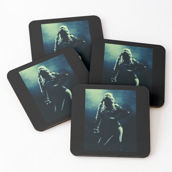Item preview, reputation tour silhouette (green) Classic designed and sold by michaelmacera.