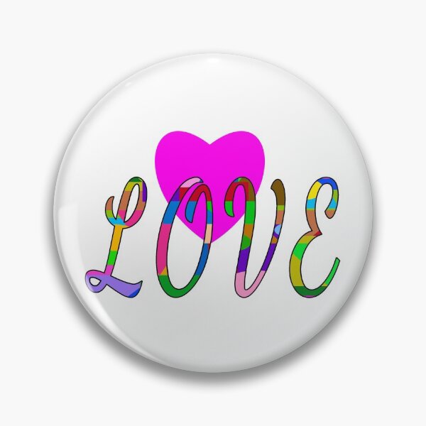 Item preview, Love Is Love designed and sold by VkScript.