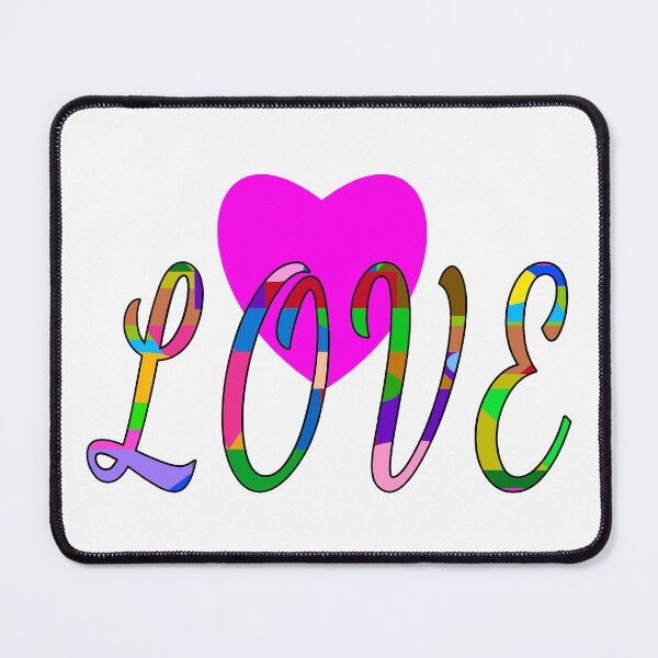 Item preview, Love Is Love designed and sold by VkScript.