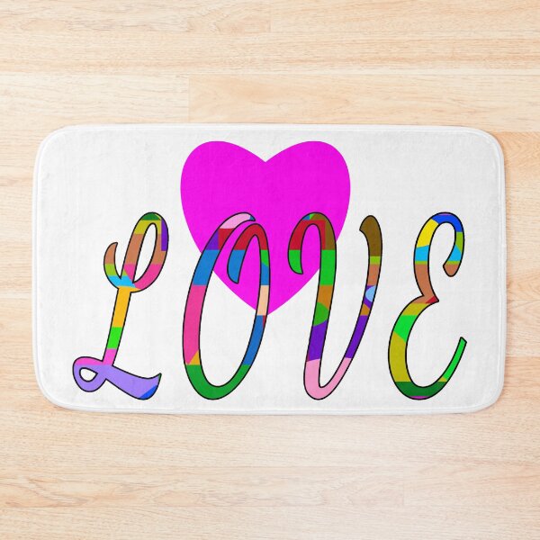 Item preview, Love Is Love designed and sold by VkScript.