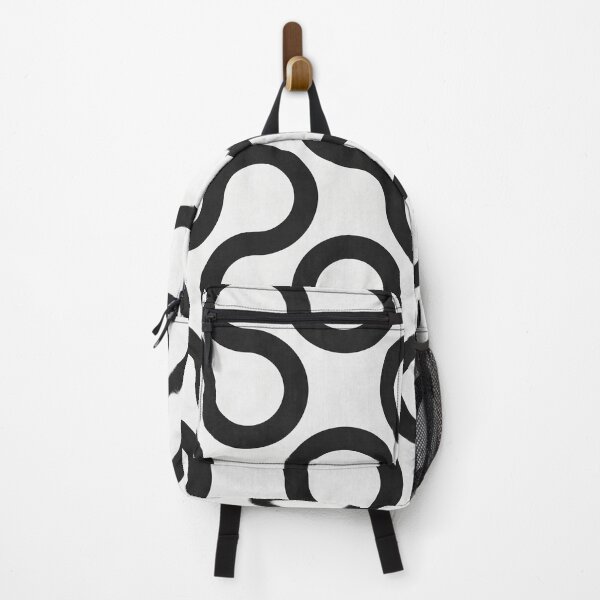 Item preview, My Favorite Geometric Patterns No.28 - White designed and sold by Zoltan Ratko.